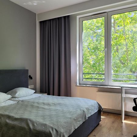 Chopin Apartments Expo Варшава Екстер'єр фото