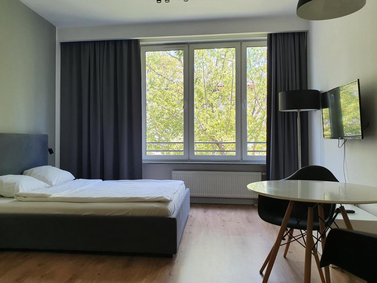 Chopin Apartments Expo Варшава Екстер'єр фото