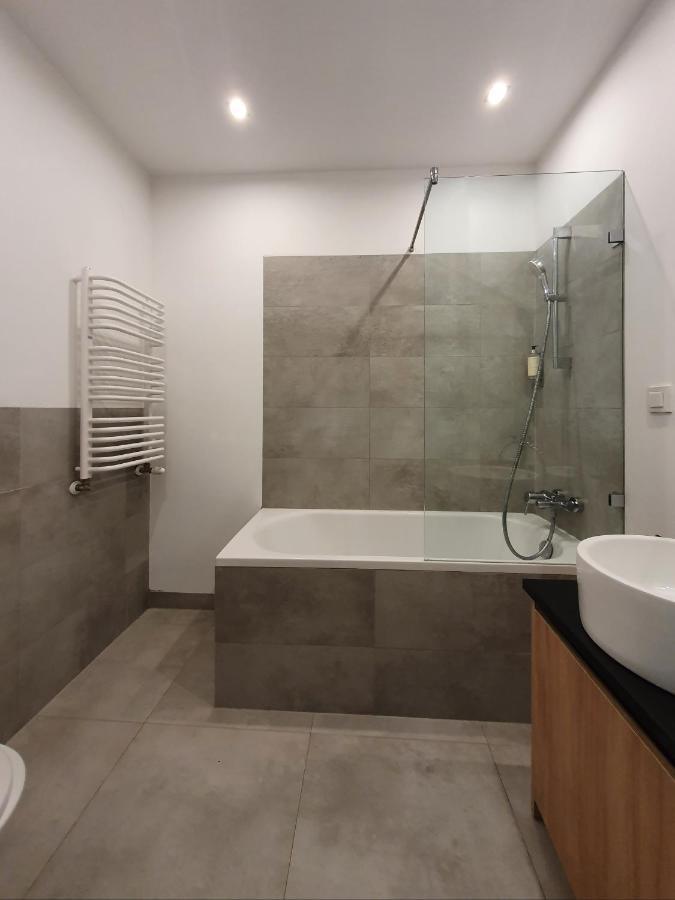 Chopin Apartments Expo Варшава Екстер'єр фото